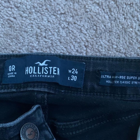 Black jeans - Picture 3 of 3